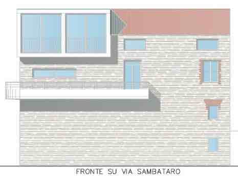 Ristrutturazione Sopraelevazione Abitazione Residenziale
